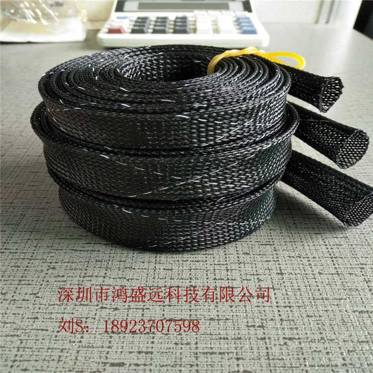 編織網(wǎng)管可以做多種花樣嗎？